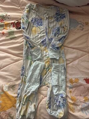 Posh peanut convertible pajamas